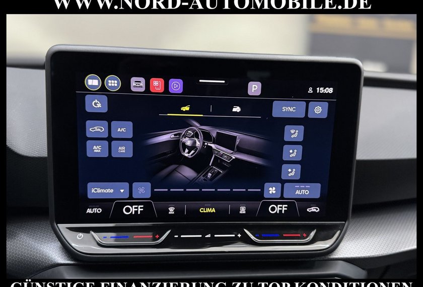 Seat Leon Leon ST 1.5 eTSI Style AUTOMATIK *LED*CARPLAY*