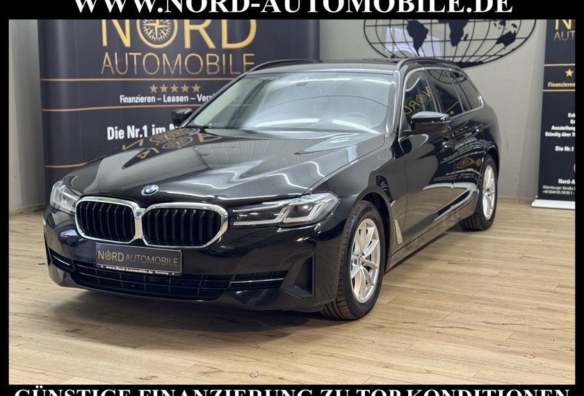 BMW 530 530 d Touring xDrive *AHK*LASER*HUD*LUFT*PARKASS