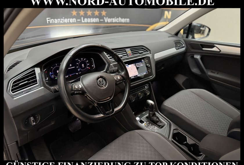Volkswagen Tiguan Tiguan Comfortline 2.0 TDI BMT DSG*Navi*LED*17''