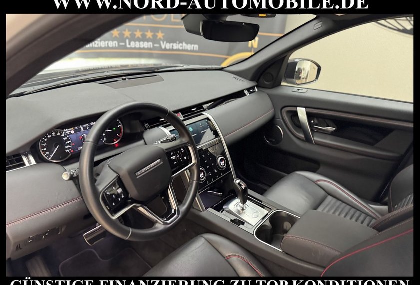 Land Rover Discovery Sport Discovery Sport R-Dynamic AWD*20Z*ACC*LED*UPE:62