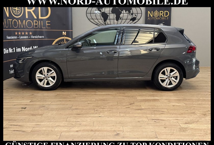 Volkswagen Golf Golf Life 1.0 eTSI DSG Kamera/Navi/LED/