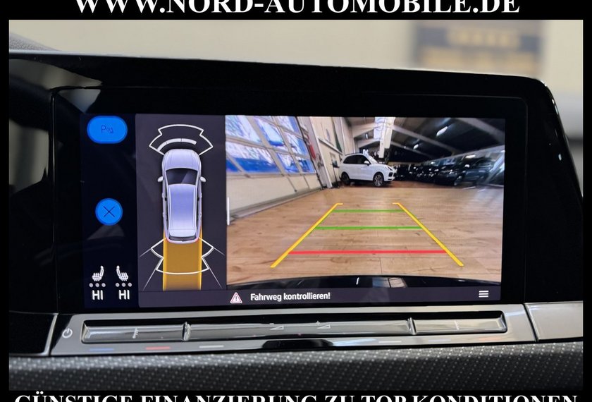 Volkswagen Golf Golf Variant R-Line 2.0 TDI DSG Side&amp;Lane/AHK/18