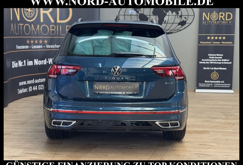 Volkswagen Tiguan Tiguan R-Line 4MOT 2.0 TSI DSG Leder/Kamera/19
