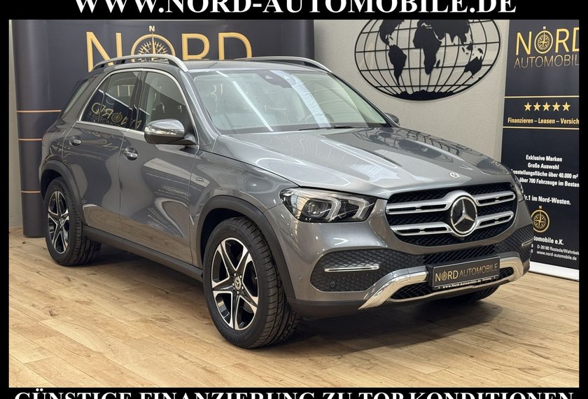 Mercedes-Benz GLE 350 GLE 350 de 4M Exclusive *Distro+*BURM*360°*20Z*