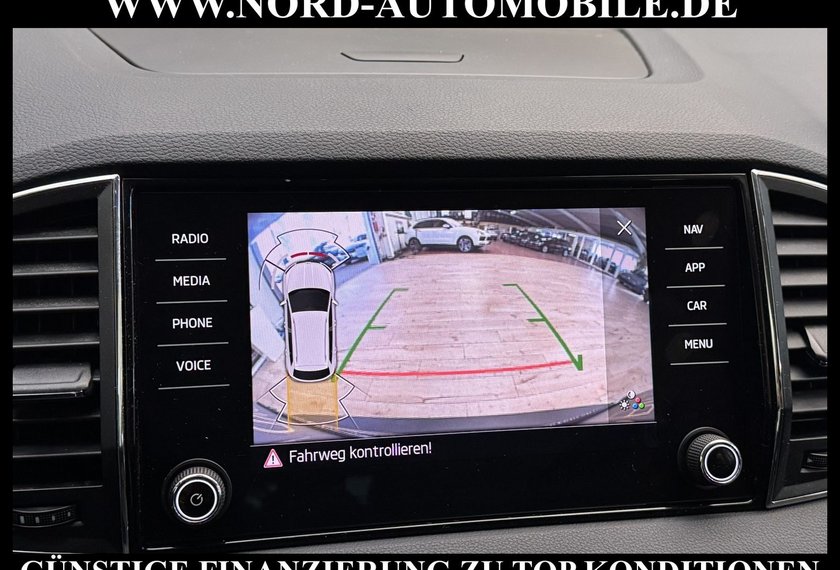 Skoda Karoq Karoq Scout 2.0 TDI DSG Virt.Cockpit/AHK/Kamera