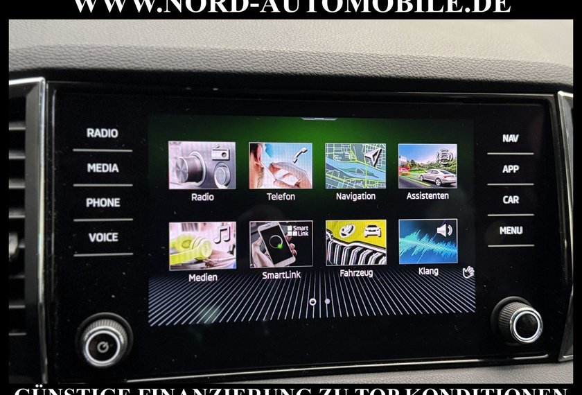 Skoda Karoq Karoq Scout 2.0 TDI DSG Virt.Cockpit/AHK/Kamera