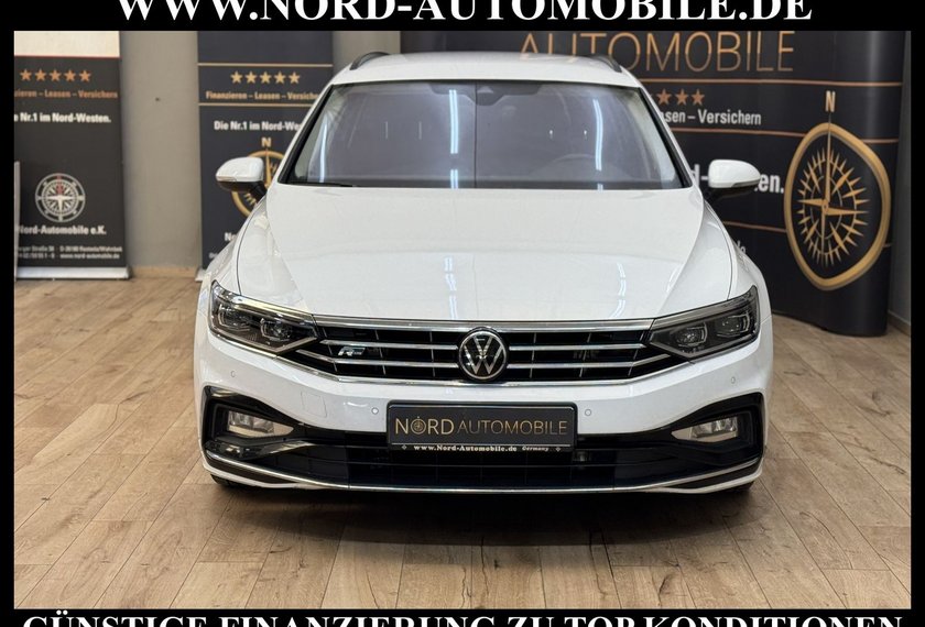 Volkswagen Passat Variant Passat Variant R-Line 2.0 TDI Side&amp;Lane/Dig.Cock