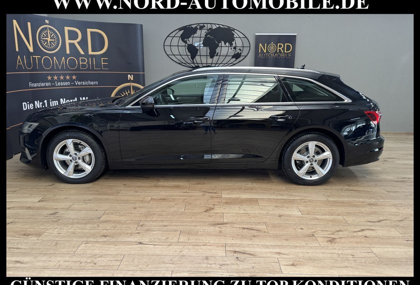 Audi A6 A6 Avant Sport 35 TDI Teilleder/Kamera/Virt.Cock