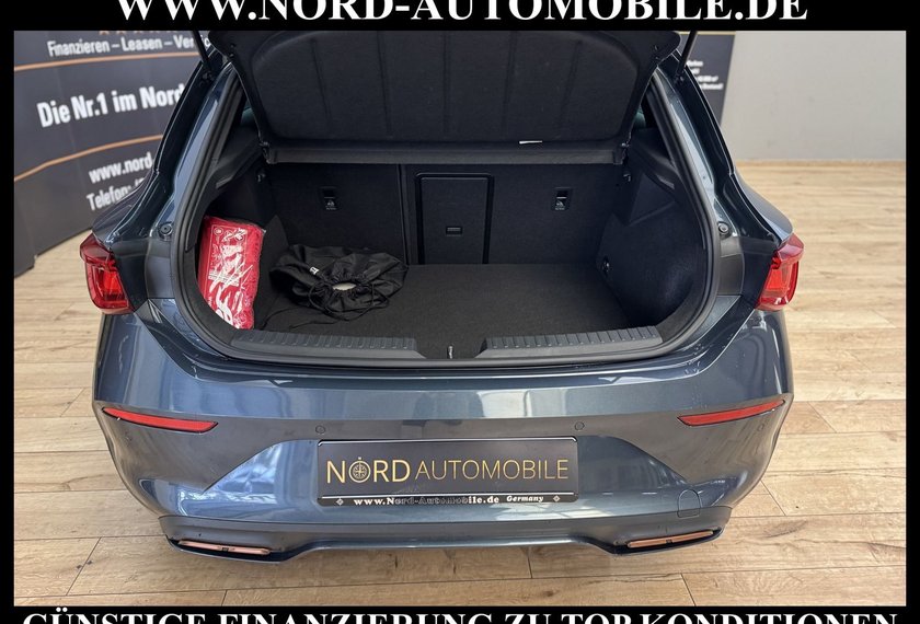 Cupra Leon Leon 1.4 TSI e-Hybrid DSG Side&amp;Lane/ACC/18/Navi/