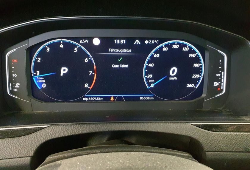 Volkswagen Passat Alltrack Passat Alltrack 4MOT 2.0 TSI DSG AHK/StHz/Kamera