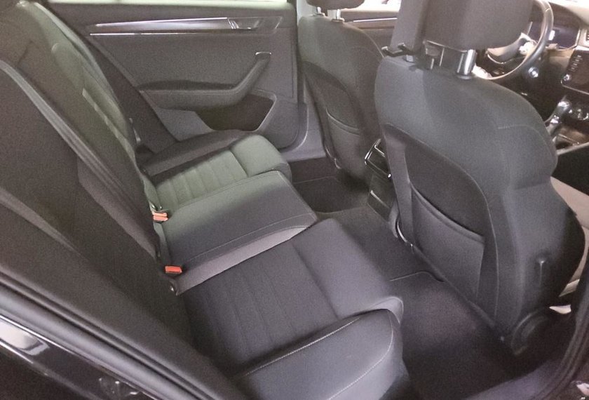 Skoda Superb Superb Scout Combi 2.0 TDI DSG Kamera/Virt.Cockp
