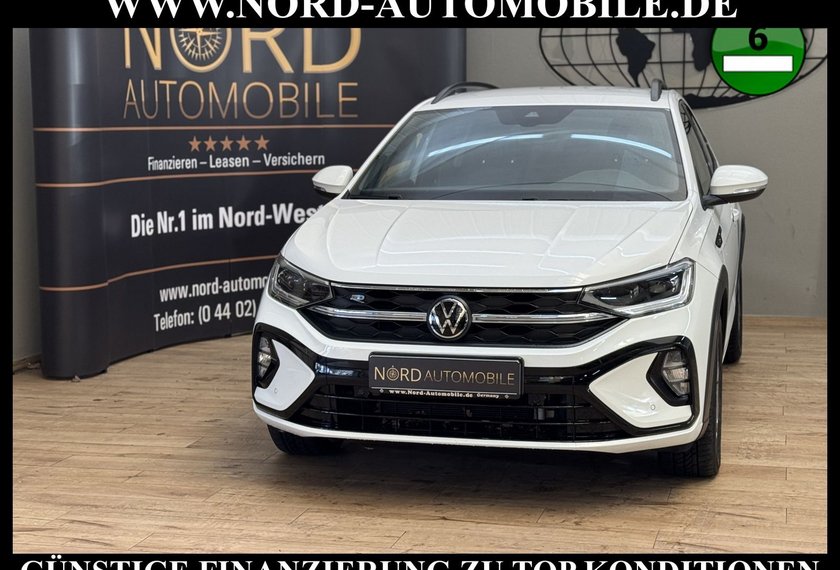 Volkswagen Taigo Taigo R-Line 1.5 TSI DSG Matrix/Dig.Cockpit/Kame