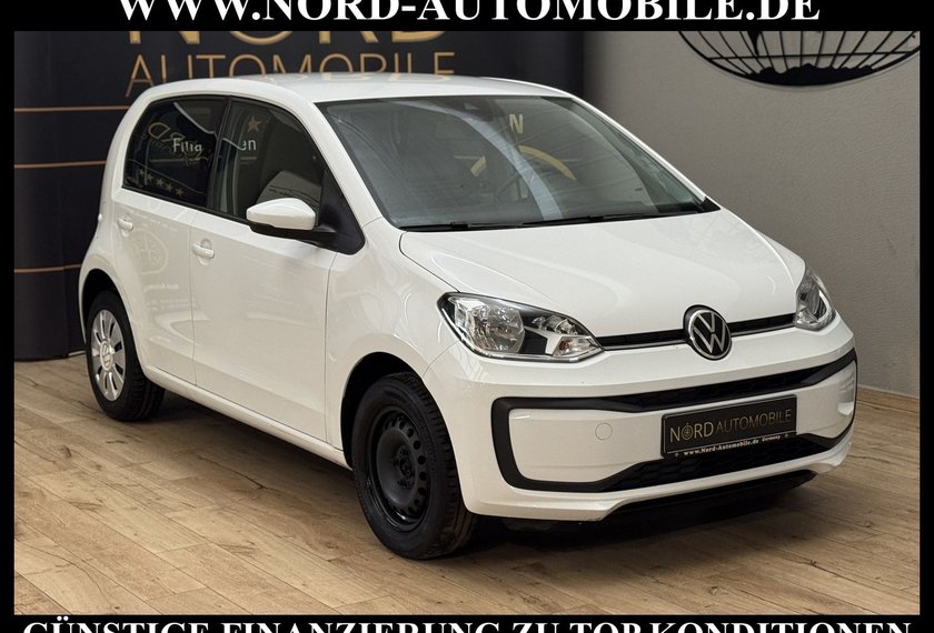 Volkswagen up! up! move up! 1.0 MPI 4 Türen Klima/Kamera