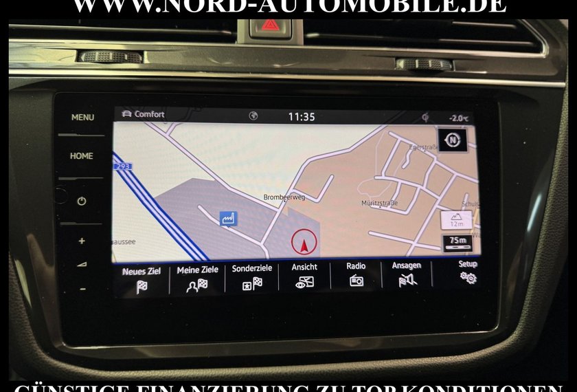 Volkswagen Tiguan Allspace Tiguan Allspace 4MOT 2.0 TDI R-Line DSG*7-Sitzer