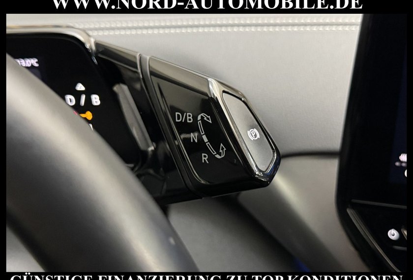 Volkswagen ID.4 ID.4 Pure Performance Teilleder/Kamera/Navi/