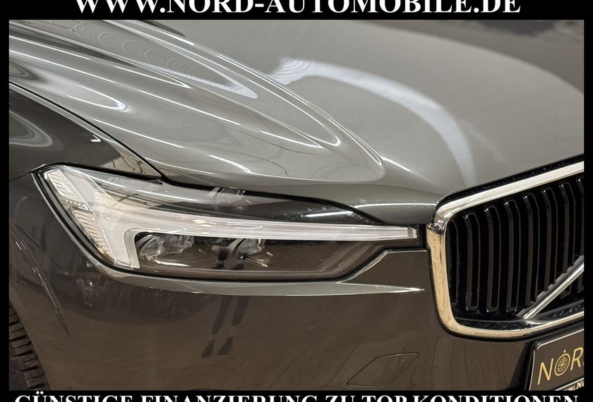 Volvo XC60 XC60 B4 D Momentum Pro *LED*BLIS*LEDER*KAM*SHZ*