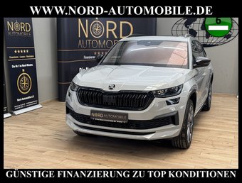 Skoda Kodiaq Kodiaq 2.0 TDI 4x4 Sportline DSG Pano/AHK/20/ Sp