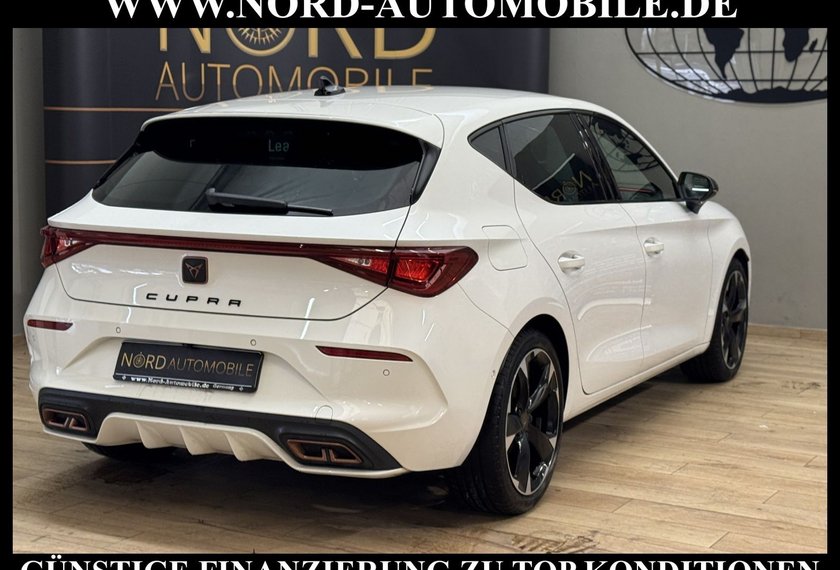 Cupra Leon Leon 1.4 TSI e-HYBRID DSG Kamera/Navi/LED/18