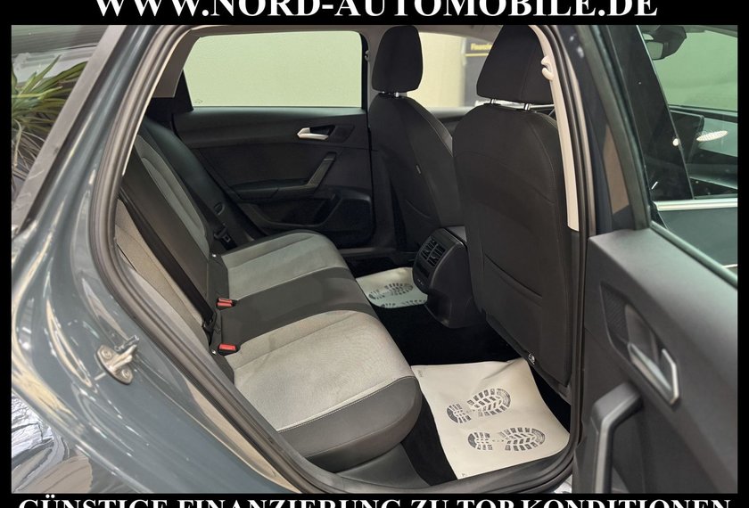 Seat Leon Leon ST 1.5 eTSI Style AUTOMATIK *LED*CARPLAY*