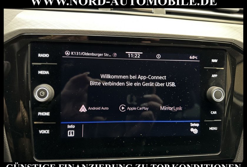 Volkswagen Passat Variant Passat Variant Business 2.0 TDI DSG Dig.Cockpit