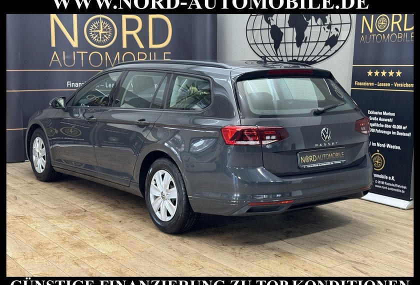 Volkswagen Passat Variant Passat Variant 2.0 TDI Kamera/AHK/Navi/LED