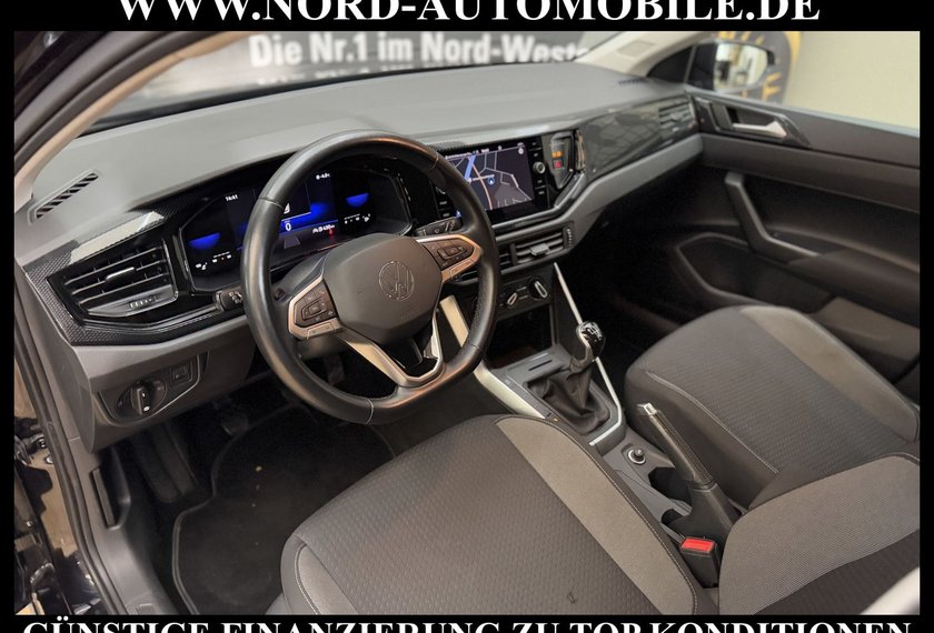 Volkswagen Polo Polo Life 1.0 MPI Navi/LED/Dig.Cockpit/