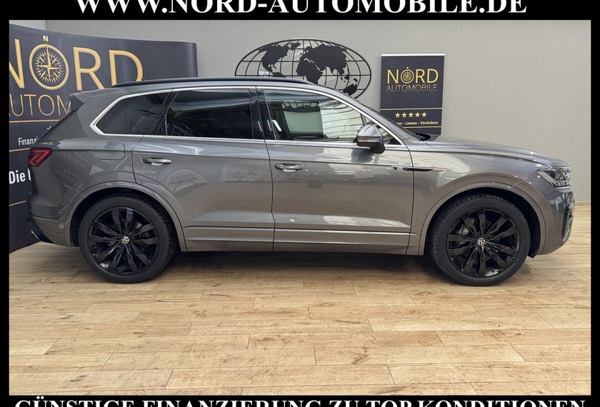 Volkswagen Touareg Touareg R-Line 4MOT 3.0 TDI DSG Luft/Matrix/21/