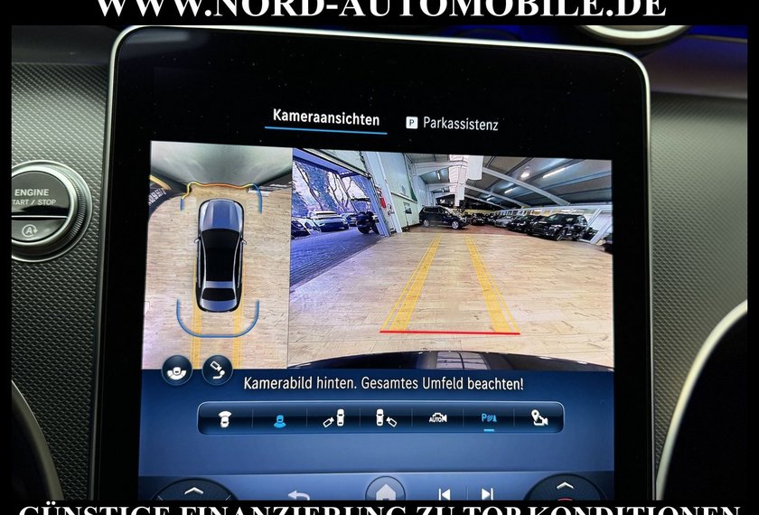 Mercedes-Benz C 300 C 300 d Lim 4Matic *UNFASSBAR VOLL* !!UPE:98!!