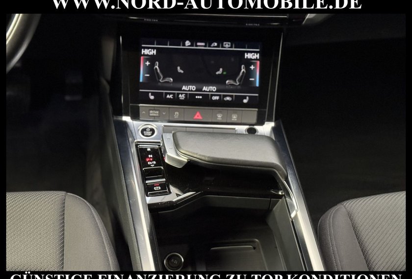 Audi e-tron e-tron advanced QU.Matrix/AHK/Kamera/Side&amp;Lane