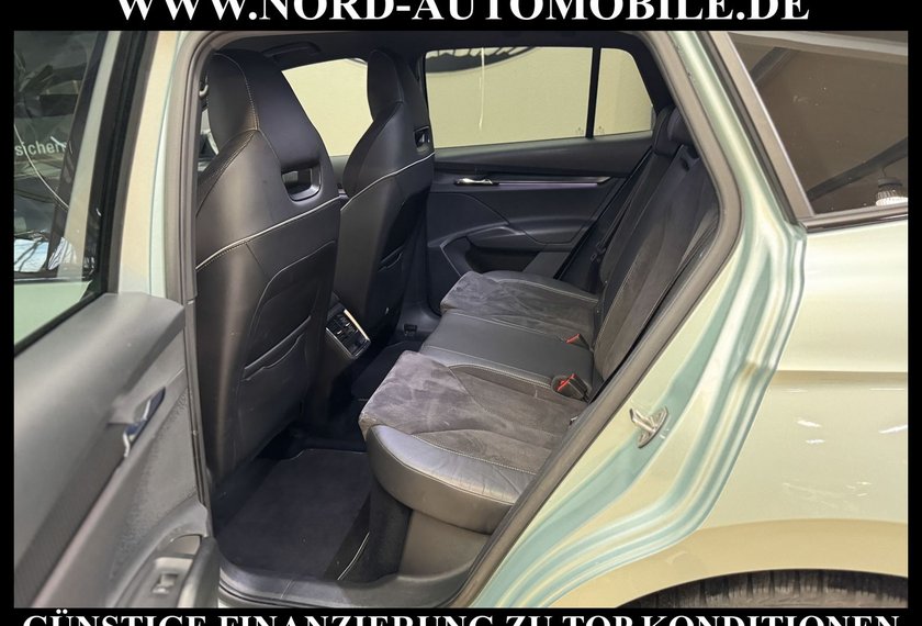 Skoda Enyaq Enyaq iV Sportline AHK/Kamera/20/Matrix/ACC