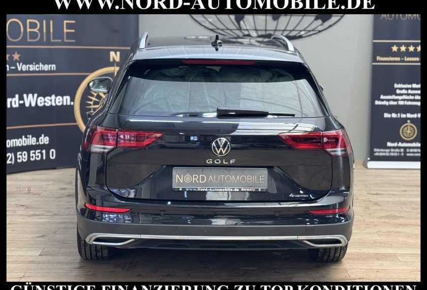 Volkswagen Golf Golf Alltrack 4MOT 2.0 TDI DSG AHK/Navi/LED/PDC