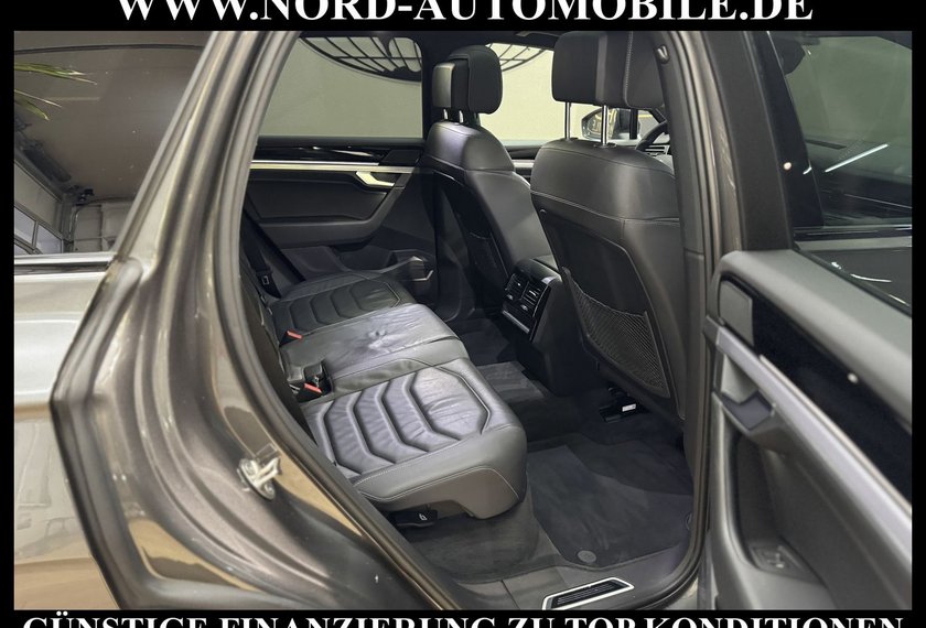 Volkswagen Touareg Touareg R-Line Black Style 4MOT 3.0 TSI Pano/AHK