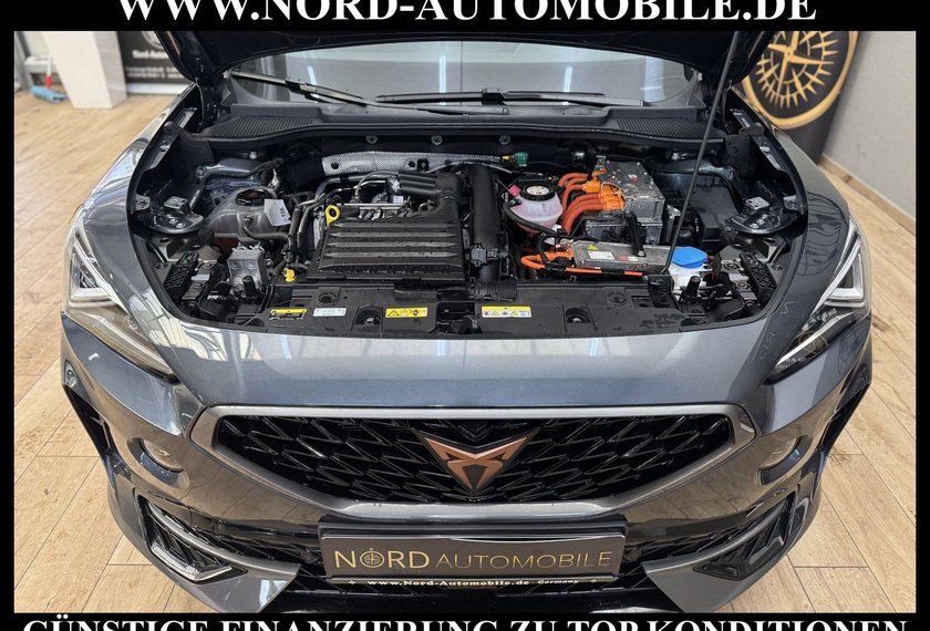 Cupra Formentor Formentor VZ 1.4TSI e-HYBRID DSG AHK/Kamera/19