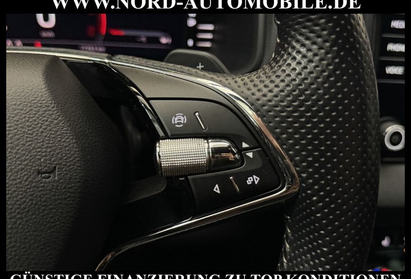Skoda Karoq Karoq Sportline 2.0 TDI DSG Virt.Cock/Trittbrett