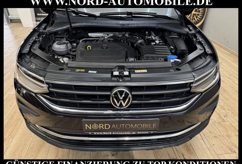 Volkswagen Tiguan Tiguan Life 1.5 TSI DSG Kamera/Navi/LED/ACC