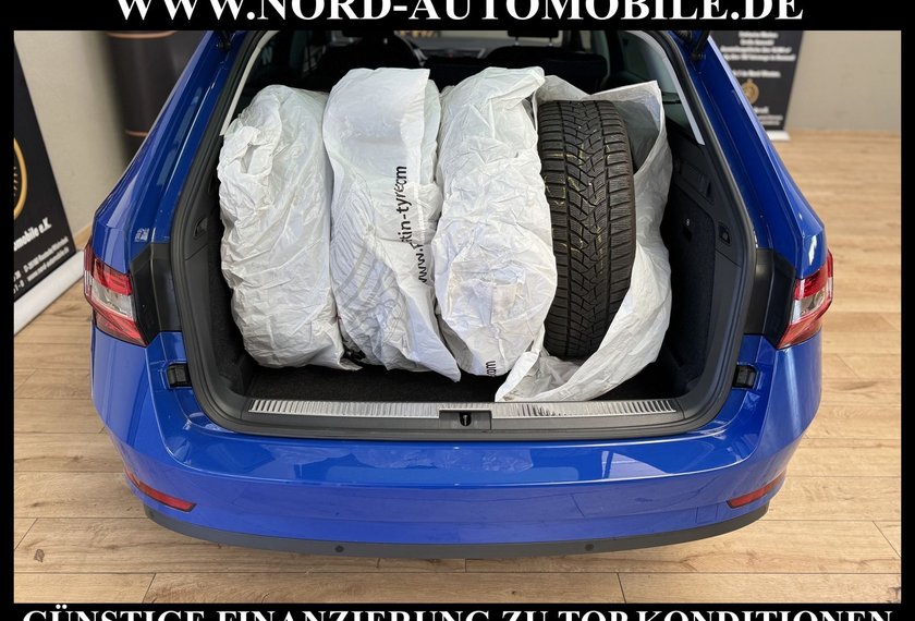 Skoda Superb Superb Combi Ambition 1.5 TSI DSG Virt.Cockpit