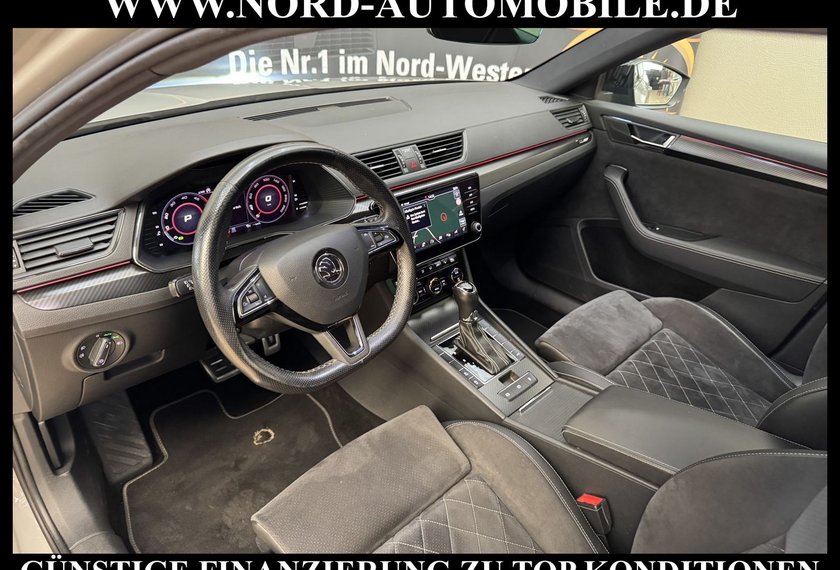 Skoda Superb Superb Combi Sportline 2.0 TDI DSG *ACC*VIRT*KAM