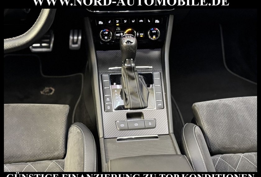 Skoda Superb Superb Combi Sportline 2.0 TDI DSG *ACC*VIRT*KAM