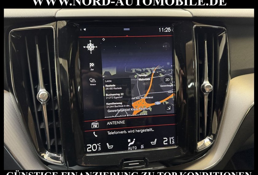 Volvo XC60 XC60 D4 R-Design *LED*PANO*BLIS*360°*MEMORY* R D