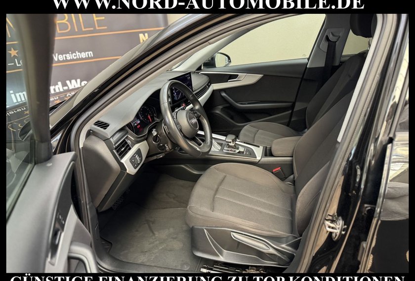 Audi A4 A4 35 Avant 2.0 TFSI S-Tronic Navi/LED/PDC/SHZ