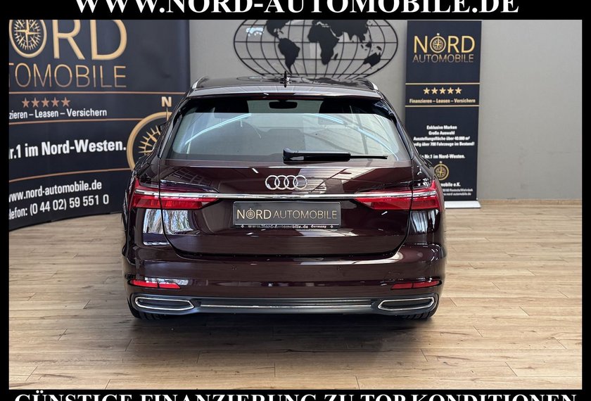 Audi A6 A6 Avant design  35 TDI S-Tronic Kamera/Navi/LED
