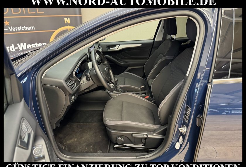 Ford Focus Focus Turnier 2.0 EB Cool&amp;Connect *LED*KAM*NAV*