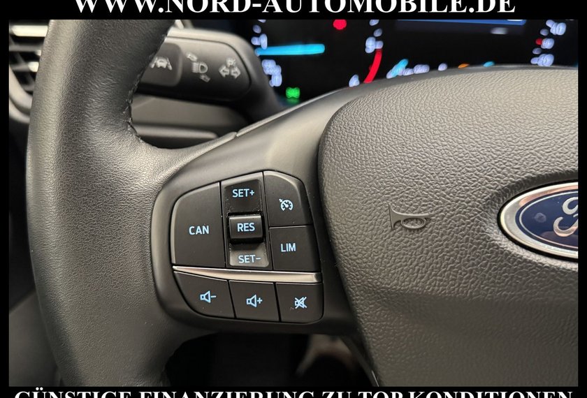 Ford Focus Focus Turnier 2.0 EB Cool&amp;Connect *LED*KAM*NAV*