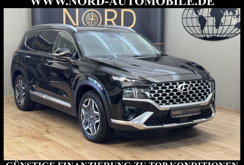 Hyundai SANTA FE Santa Fe PRIME Hybrid 4WD *PANO*LEDER*UPE65**