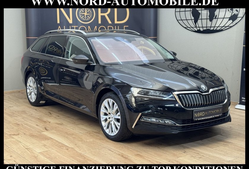 Skoda Superb Superb iV Combi Style 1.4 TSI DSG Virt.Cockpit