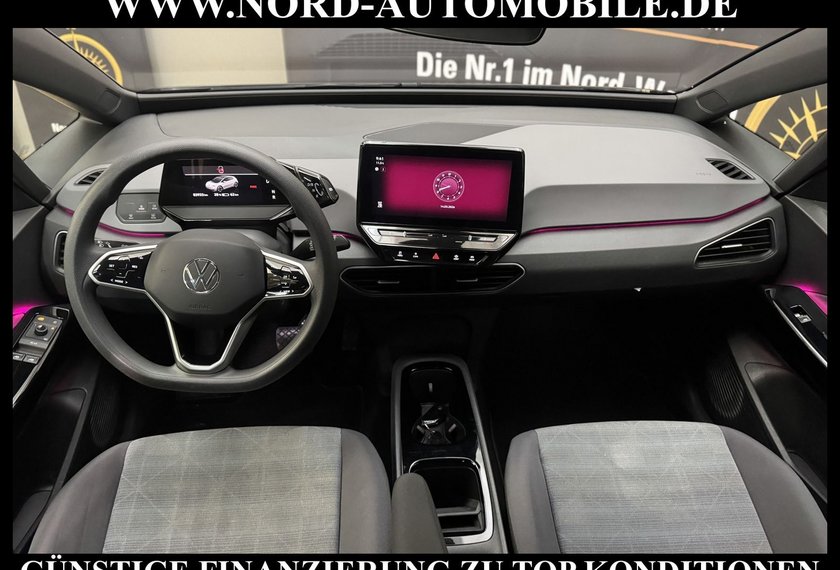 Volkswagen ID.3 ID.3 Pro Performance CCS/Navi/LED/PDC