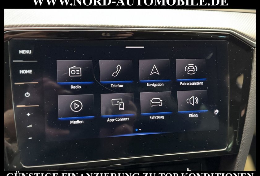 Volkswagen Passat Variant Passat Variant R-Line 2.0 TSI DSG Area View/AHK/