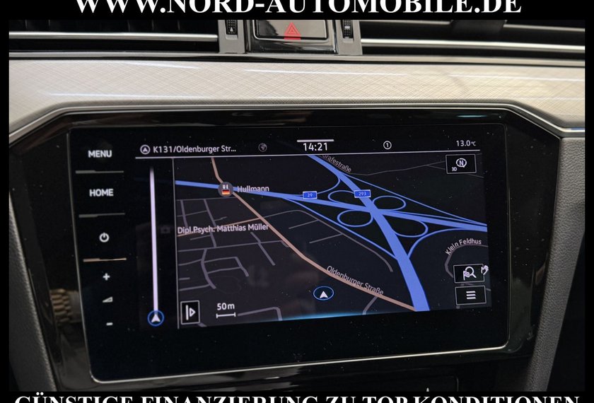 Volkswagen Passat Variant Passat Variant Business 2.0 TDI DSG Leder/Kamera