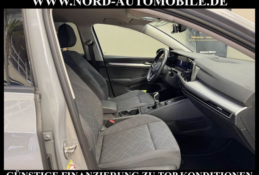 Volkswagen Golf Golf Life 1.5 TSI Navi/LED/Dig.Cockpit/