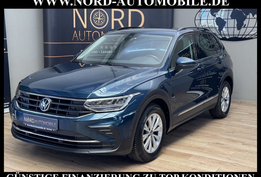 Volkswagen Tiguan Tiguan Life 2.0 TDI DSG Kamera/Navi/LED